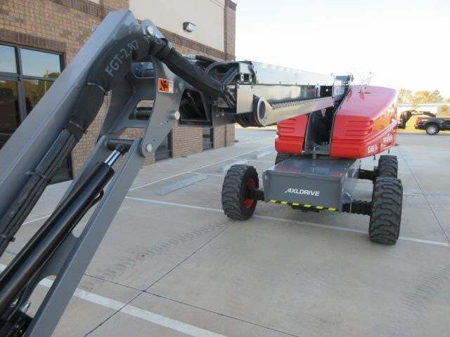 2024 Skyjack SJ45 T-12