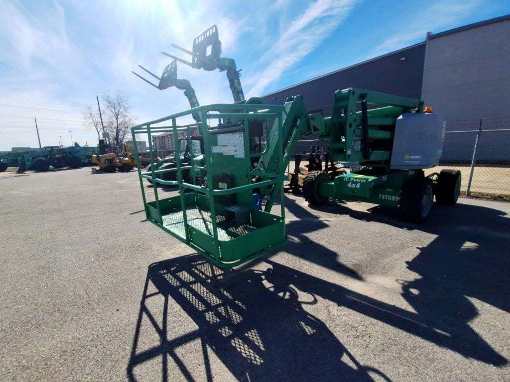 2016 Genie Z-45/25J IC-2