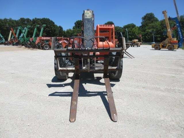 2016 SkyTrak 10054-5