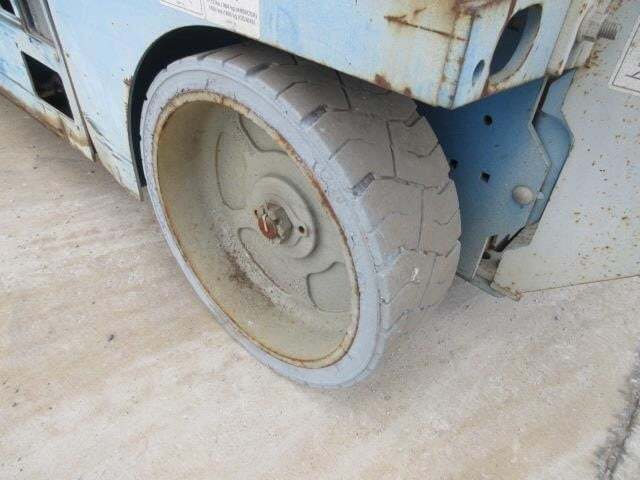 2016 Genie GS-2632-6