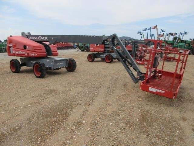 2021 Skyjack SJ45 T-2