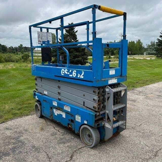 2017 Genie GS-2632-2