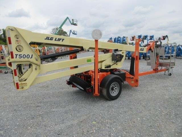 2018 JLG T500J-3