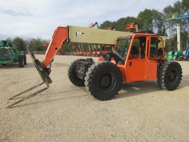 2015 JLG G9-43A-23