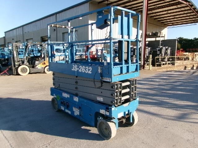 2018 Genie GS-2632-2