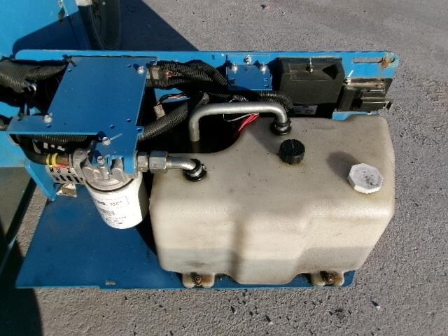 2018 Genie GS-2632-9