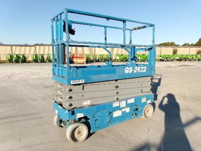 2018 Genie GS-2632-1