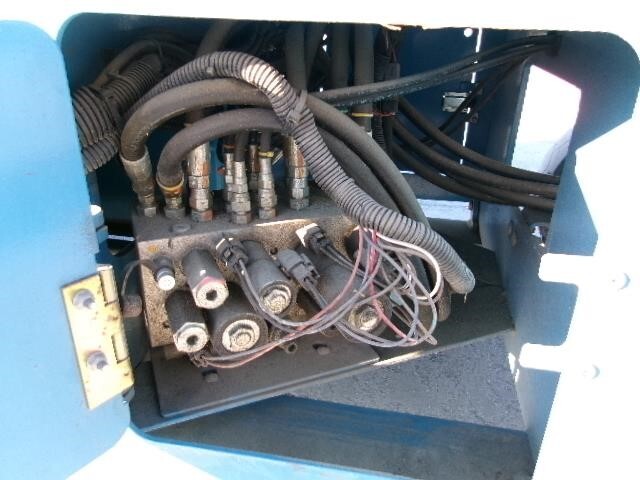 2018 Genie GS-2632-10