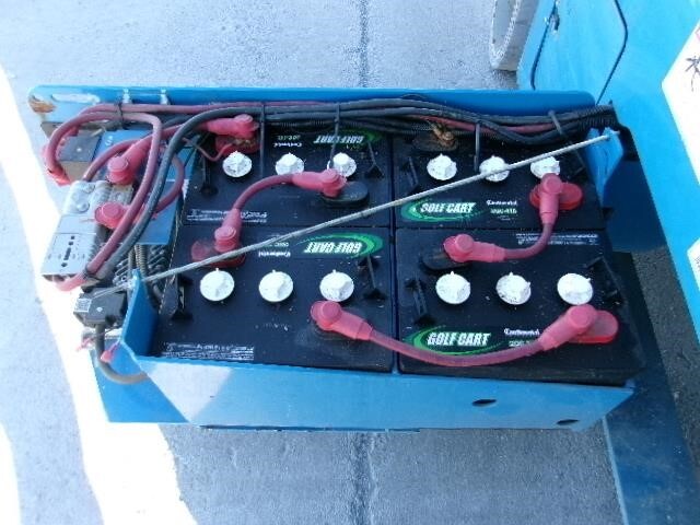 2018 Genie GS-2632-11