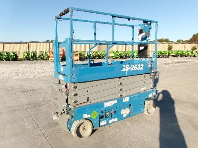 2018 Genie GS-2632-3
