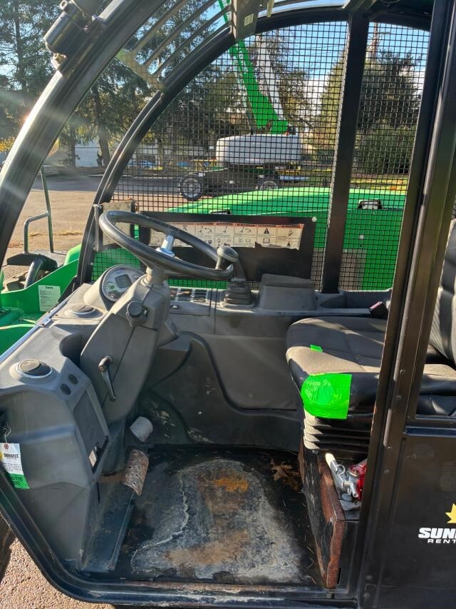 2016 Genie GTH-5519-4