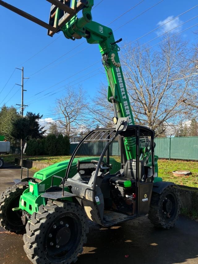 2016 Genie GTH-5519-1