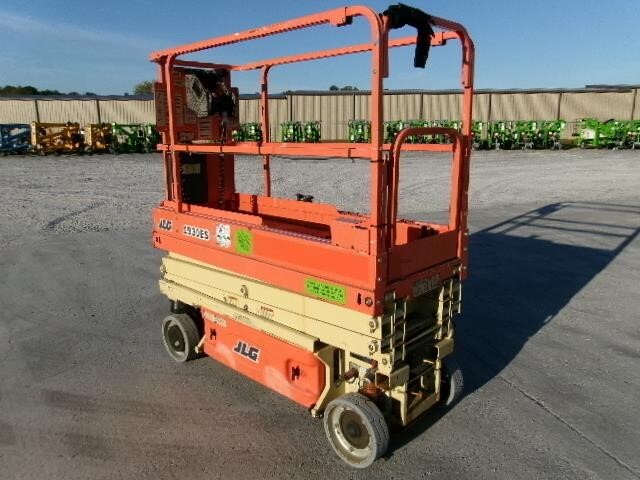 2019 JLG 1930ES-4