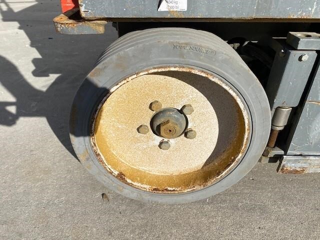 2012 Skyjack SJ4632-7