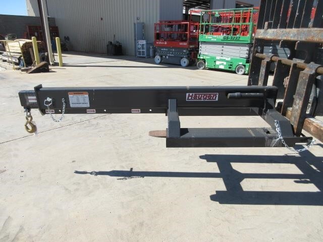 2024 Haugen MIJ-3000-5