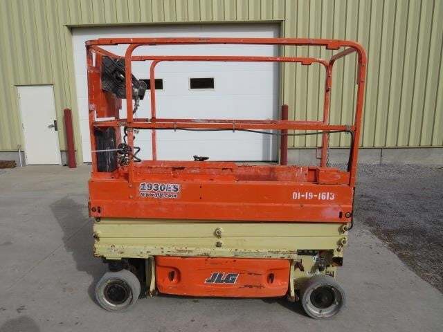 2016 JLG 1930ES-2
