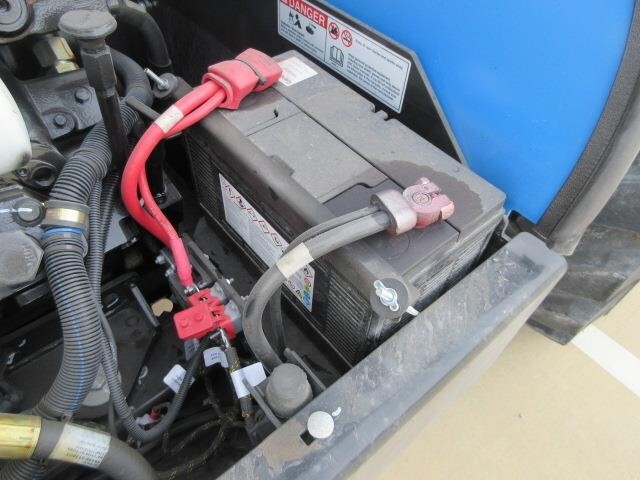 2025 Genie GTH-636-17