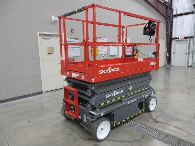 2024 Skyjack SJ4726-4
