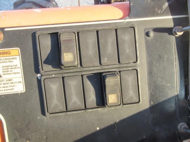 2015 SkyTrak 6036-17