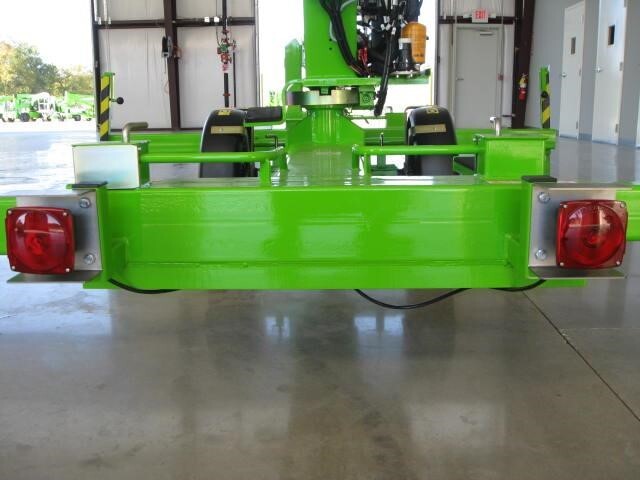 2024 Niftylift 120-20