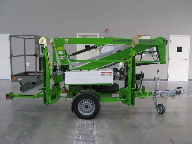 2024 Niftylift 120T-6