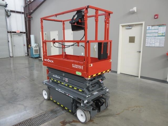 2025 Skyjack SJ3219E-6