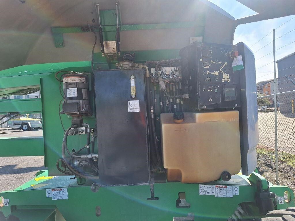 2016 Genie Z-45/25J IC-14