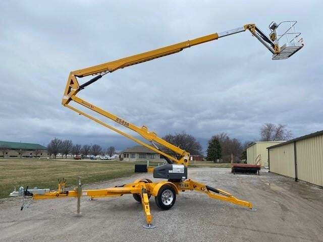 2024 Haulotte 6543A-20