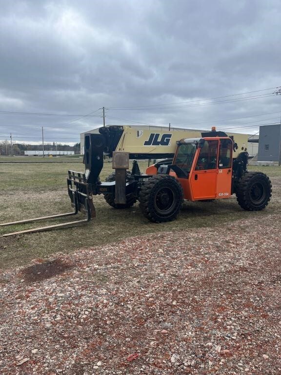 2015 JLG G10-55A-1