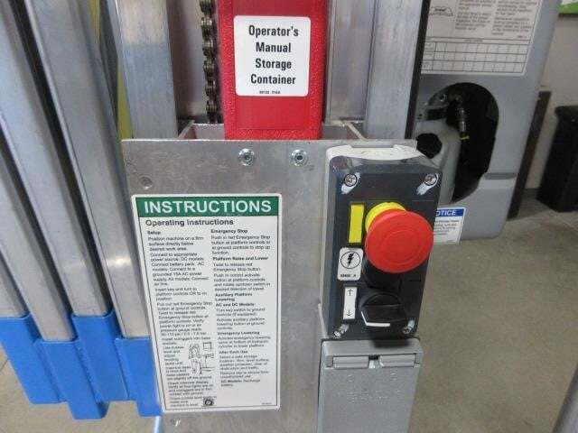 2025 Genie AWP-30S-6