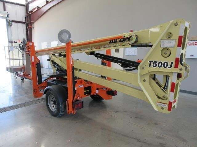 2024 JLG T500J-3