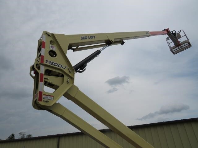 2024 JLG T500J-21