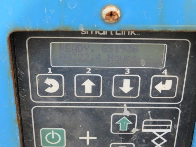 2017 Genie GS-1930-13