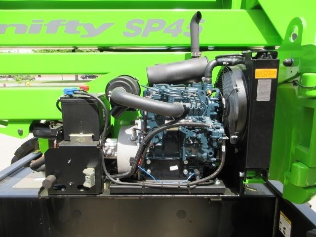 2025 Niftylift SP45 4X4-18