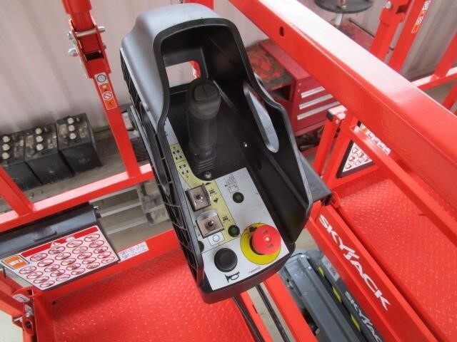 2025 Skyjack SJ3219E-12