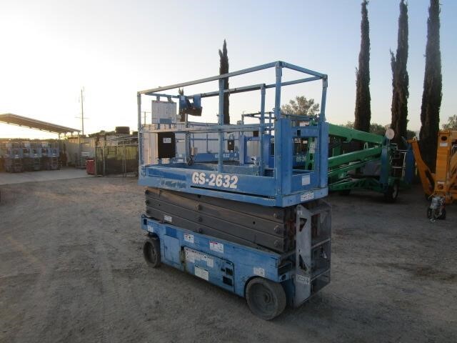 2015 Genie GS-2632-6