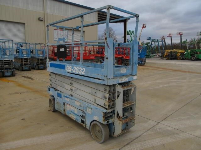 2016 Genie GS-2632-4