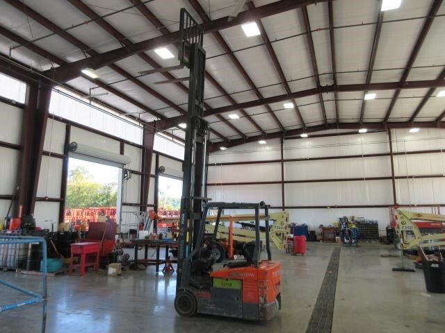 2014 Toyota 7FBEU18-16