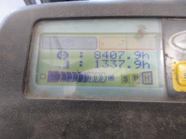 2014 Toyota 7FBEU18-21