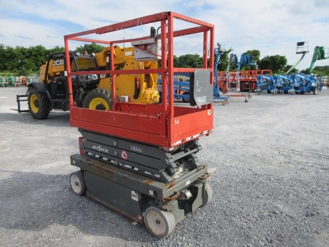 2018 Skyjack SJ3219-2