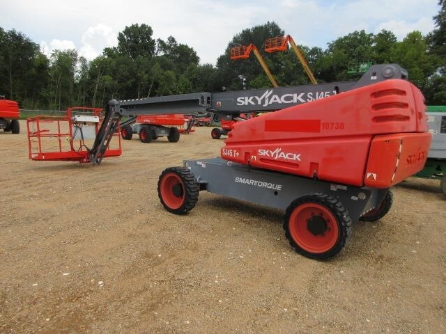 2021 Skyjack SJ45 T-4