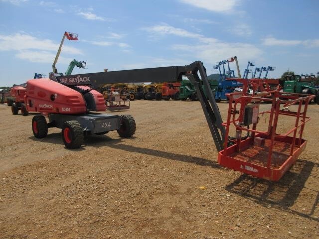 2019 Skyjack SJ45 T-2