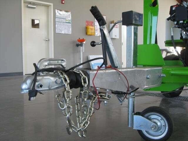 2025 Niftylift TM34T-8