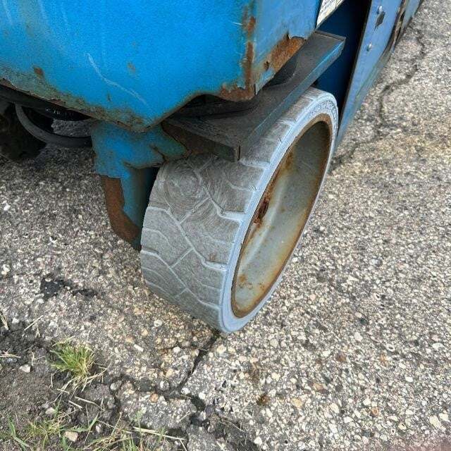 2017 Genie GS-2632-6