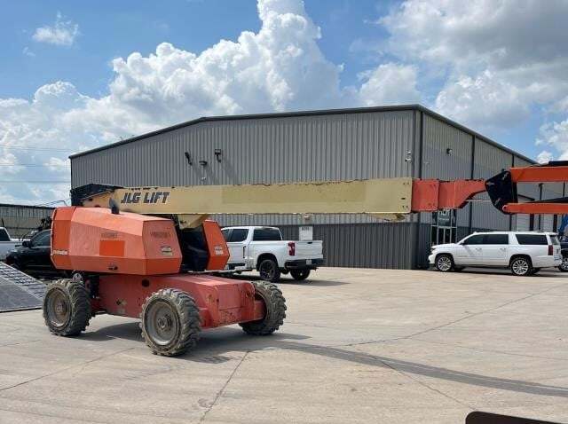 2014 JLG 660SJ-1