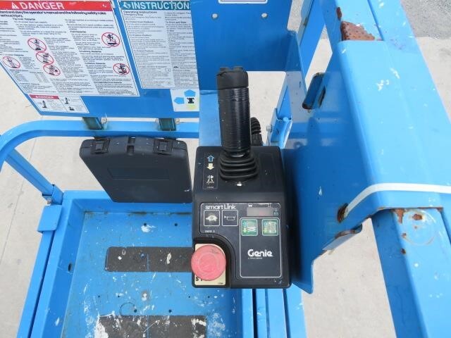 2017 Genie GS-2632-10