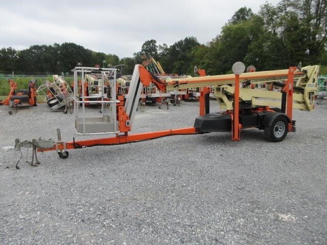 2018 JLG T500J