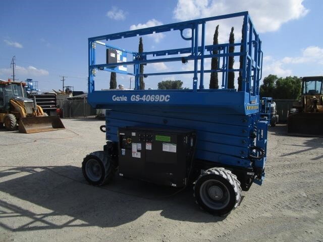 2021 Genie GS-4069 DC-4