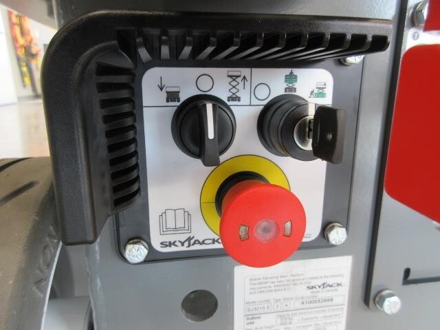 2024 Skyjack SJ3215E-17