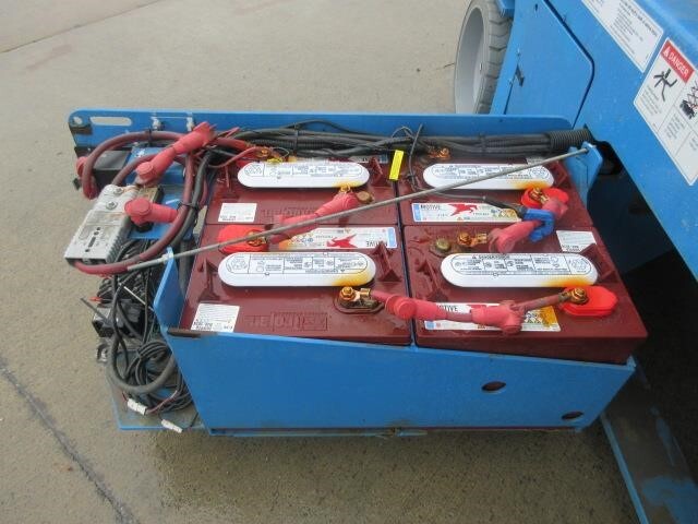 2018 Genie GS-2632-10